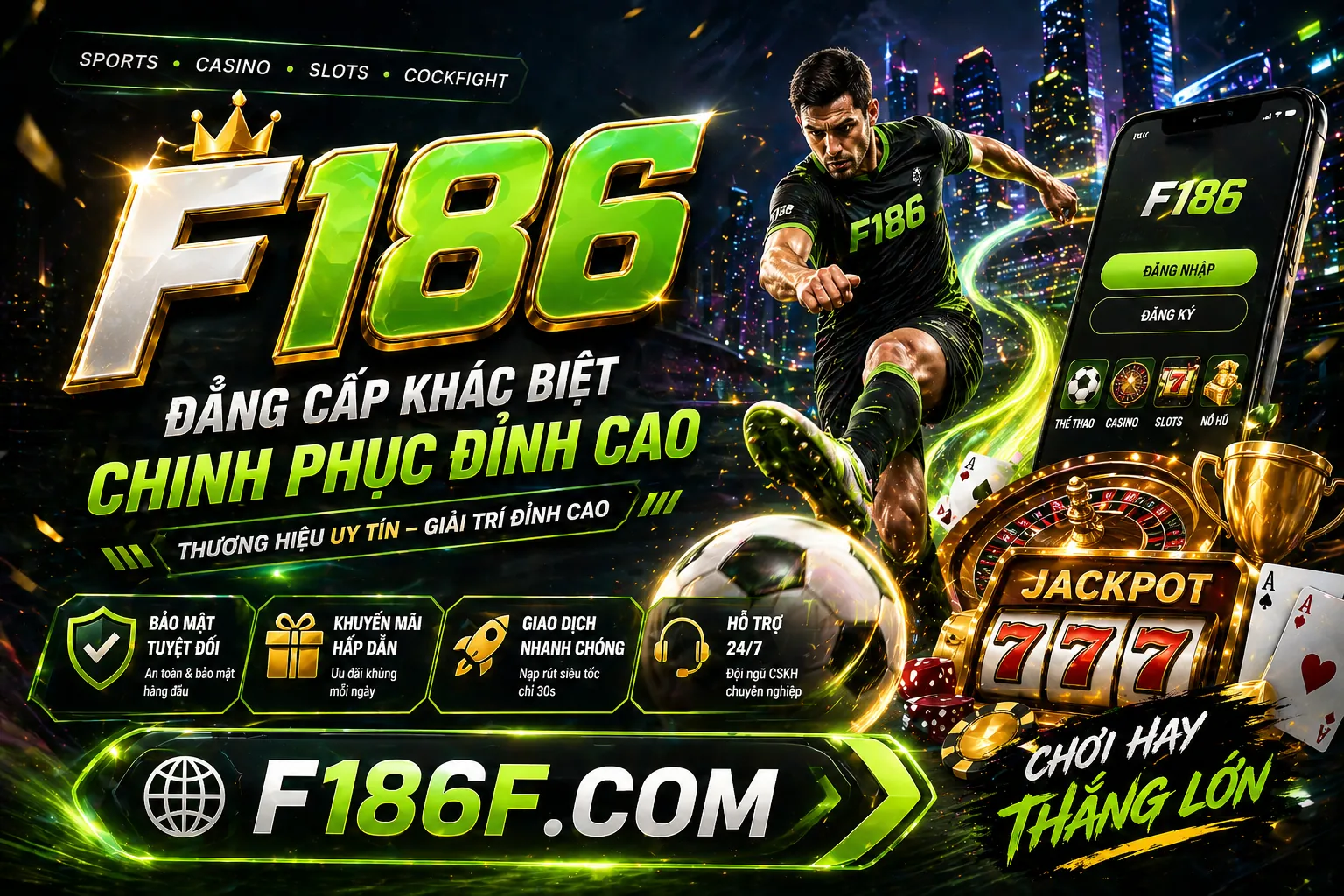 Giao diện thân thiện